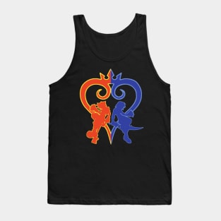 A Chain of Memories Tank Top